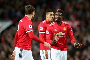 Pogba khen ngợi một cầu thủ của M.U