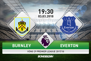 Burnley 2-1 Everton (KT): Chiến thắng ngược đầu tiên từ năm ... 2010