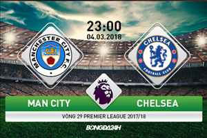 Man City 1-0 Chelsea (KT): Hạ gục cựu vương, tân vương chỉ còn chờ ngày chính thức đăng quang
