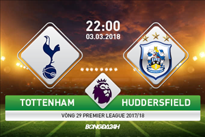 Tottenham 2-0 Huddersfield (KT): Son Heung Min tỏa sáng trong ngày Kane tịt ngòi