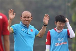 Đội hình ĐT Việt Nam: Trẻ nhưng đã khỏe?