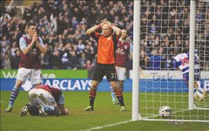 Những bàn phản lưới nhà thảm họa