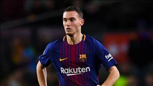 Barca chốt tương lai Vermaelen