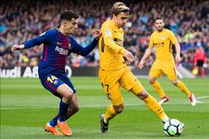 Griezmann tiết lộ tương lai sau mùa giải này