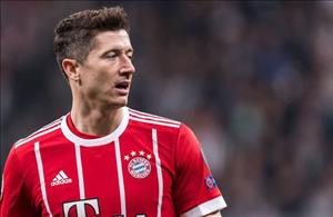HLV Kovac lên tiếng trước tin đồn Lewandowski rời Bayern