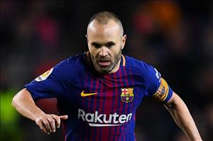 Iniesta chốt thời điểm chia tay Barca?