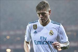 Điểm tin Bóng đá 24h tối ngày 4/9: Mourinho nhắm Kroos thay thế Pogba