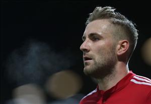 Góc Man Utd: Ra đi và thẳng tiến thôi, Luke Shaw!