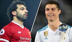 Ronaldo đích thân chỉ ra điểm khác biệt lớn nhất với Salah