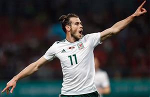 Tổng hợp: Trung Quốc 0-6 Wales (Giao hữu quốc tế)