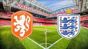 Hà Lan 0-1 Anh: Sao M.U tỏa sáng, Tam sư tiêu diệt Cơn lốc cam ngay tại sào huyệt