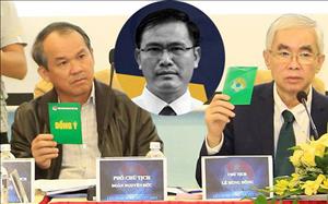 Bầu Đức, bầu Tú và chuyện của cái ghế