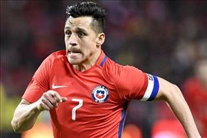 Điểm tin bóng đá sáng 25/3: Sanchez tìm lại niềm vui ở ĐT