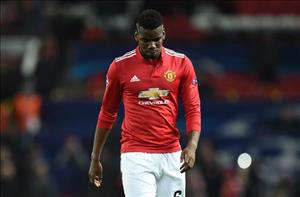 Điểm tin bóng đá sáng ngày 28/3: M.U chốt hạ tương lai Pogba