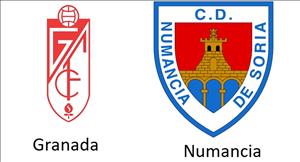 Nhận định Granada vs Numancia 01h30 ngày 26/3 (Hạng 2 TBN)