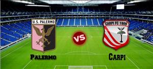 Nhận định Palermo vs Carpi 20h00 ngày 25/3 (Hạng 2 Italia 2017/18)