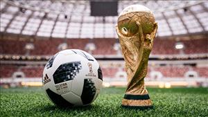 Những thông tin về trái bóng World Cup 2018