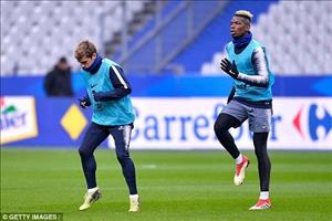 MU chú ý: Griezmann thừa nhận muốn được chơi cùng Pogba mỗi ngày