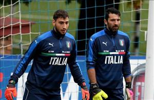 ĐT Italia: Gigi và Gigio, tình cảm và lý trí