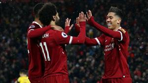 Huyền thoại nhận định Liverpool đủ sức vô địch Champions League
