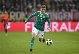 Liverpool phá kỷ lục chuyển nhượng săn tiền đạo tuyển Đức