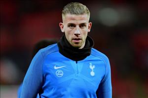 MU và Chelsea nhận tin vui vụ trung vệ của Tottenham