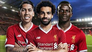 Những bộ ba đáng sợ nhất Premier League mùa này