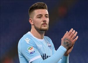 Điểm tin Bóng đá 24h tối ngày 8/5: MU chi 80 triệu euro mua sao Lazio