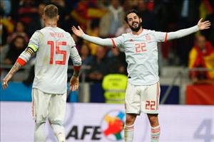 Tỏa sáng ở đội tuyển, Isco lên tiếng chỉ trích Real Madrid