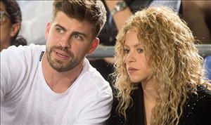 Cặp Pique vs Shakira sắp sống ly thân