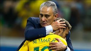 HLV Tite: Brazil đang học cách sống không Neymar