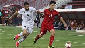 Jordan 1-1 Việt Nam: Giá như trong bóng đá có từ nếu