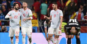 Ramos nói gì sau chiến thắng hủy diệt của TBN trước Argentina?