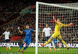 Tổng hợp: Anh 1-1 Italia (Giao hữu quốc tế)
