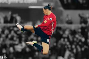 Ibrahimovic và Old Trafford: Nơi lời hứa không trọn vẹn