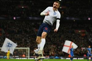 Sau đồng đội, đến lượt Vardy không hài lòng về VAR