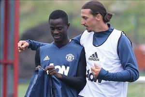 Điểm tin bóng đá sáng 29/3: Ibrahimovic trở về Man United