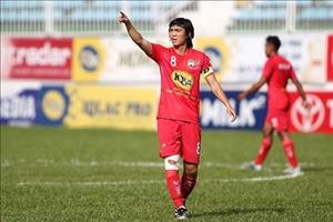 Tiền vệ Tuấn Anh: Hãy để sự tiếc nuối thành niềm hy vọng!