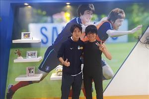 Trưởng đoàn HAGL cập nhật tin tức mới nhất về chấn thương của Tuấn Anh