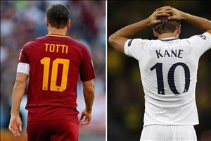 Góc Tottenham: Muốn Kane như Totti, chăm Kane như Totti