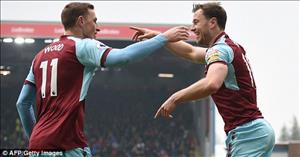 Tổng hợp: Burnley 2-1 Everton (Vòng 29 Premier League 2017/18)