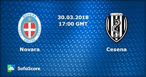 Nhận định Novara vs Cesena 00h00 ngày 31/3 (Hạng 2 Italia)