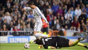 Trước đại chiến, Buffon lên tiếng khen ngợi Ronaldo