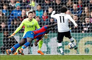 Crystal Palace 1-2 Liverpool: 90 phút nhớ đời với “The Klopp”