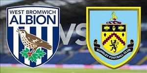 Nhận định West Brom vs Burnley 21h00 ngày 31/3 (Premier League 2017/18)