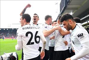 Tổng hợp: Crystal Palace 1-2 Liverpool (Vòng 32 Premier League 2017/18)