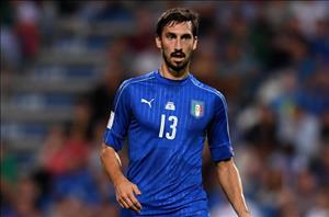 Sốc: Tuyển thủ Italia đột ngột qua đời ở tuổi 31