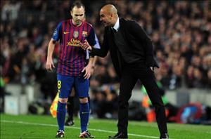 Guardiola lên kế hoạch tái ngộ sao khủng Barca tại Man City