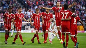 Nhận định Freiburg vs Bayern Munich 0h00 ngày 5/3 (Bundesliga 2017/18)