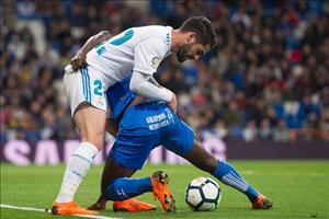 Real Madrid 3-1 Getafe: Còn lắm những mối lo